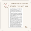 Mẫu CV bằng tiếng Anh chuẩn Harvard