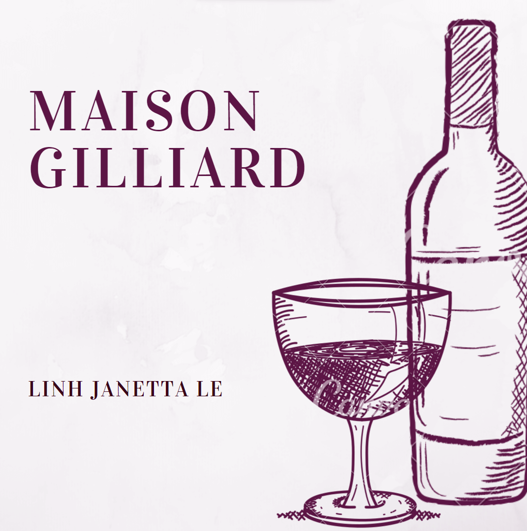 ♡ 9 Wines From Maison Gilliard ♡