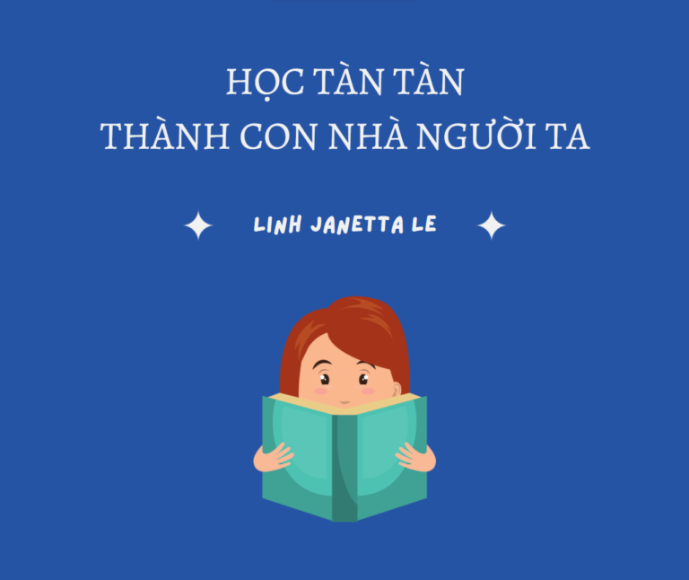 linh janetta le