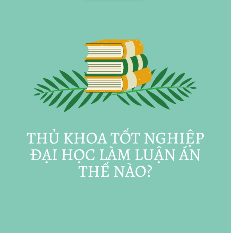 thủ khoa tốt nghiệp đại học