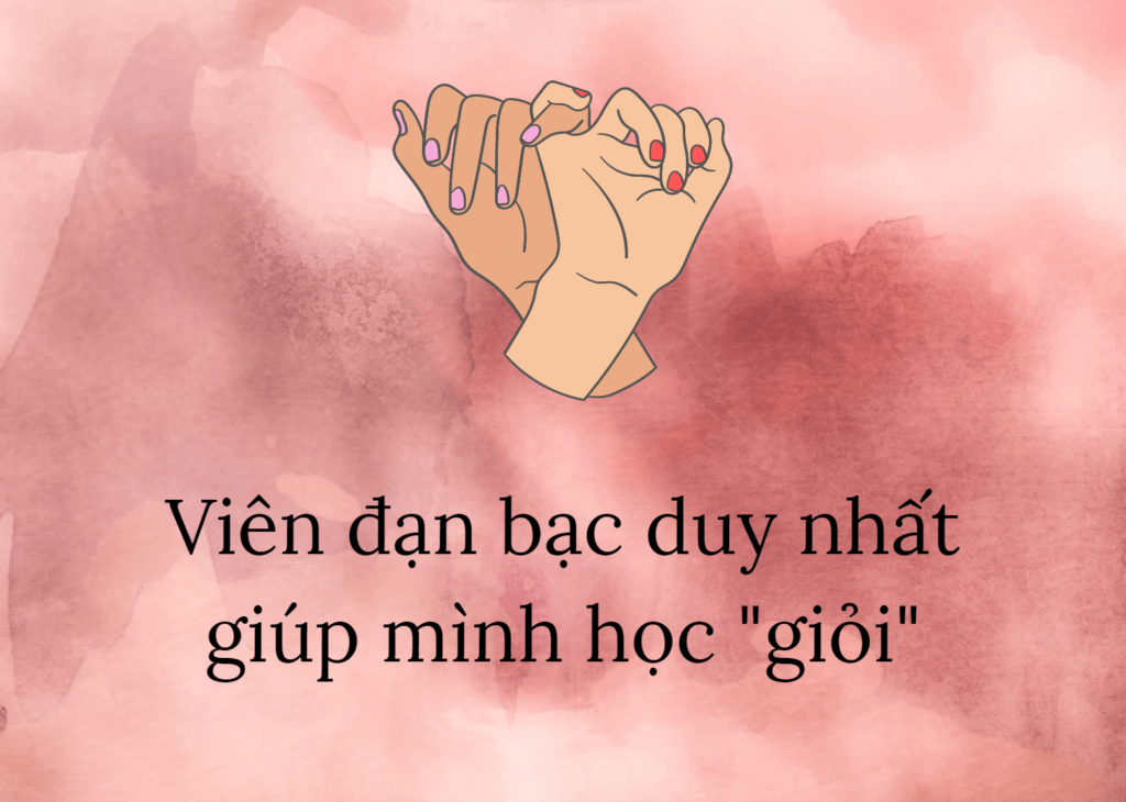 Viên Đạn Bạc Giúp Mình Học "Giỏi"