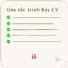 Mẫu CV bằng tiếng Anh chuẩn Harvard