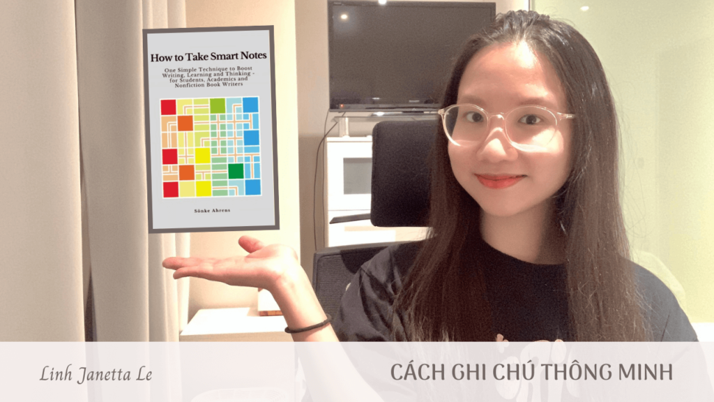 Cách Ghi Chú Thông Minh