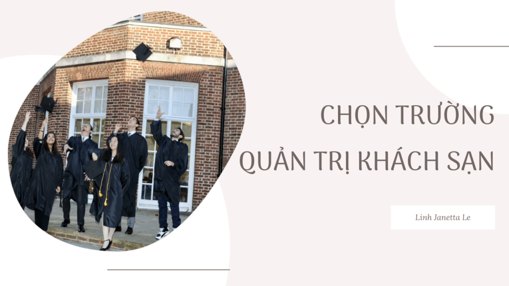 Chọn Trường Quản Trị Khách Sạn