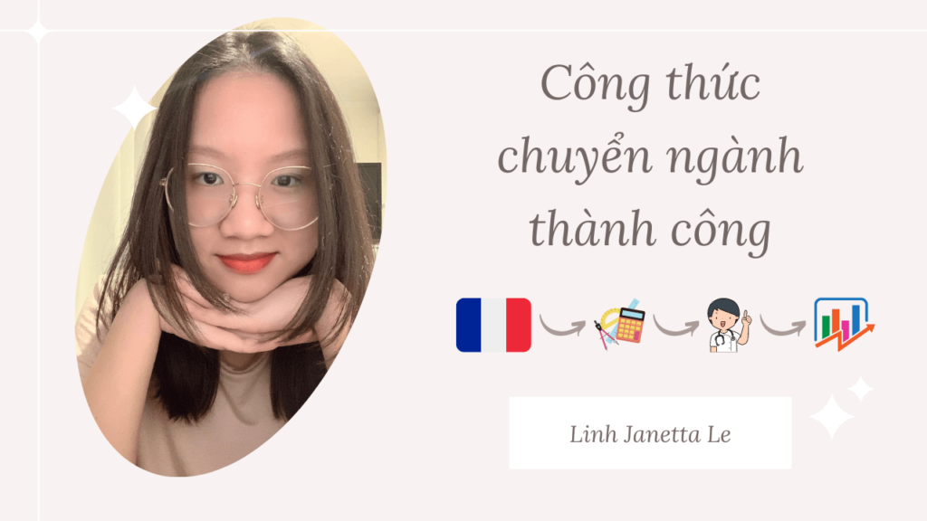 Công Thức Chuyển Ngành Thành Công