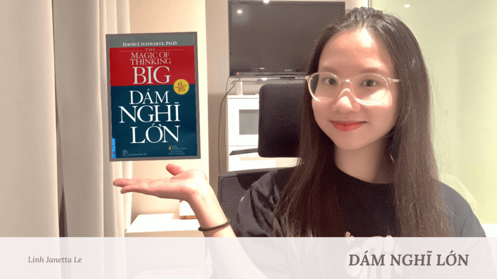 dám nghĩ lớn