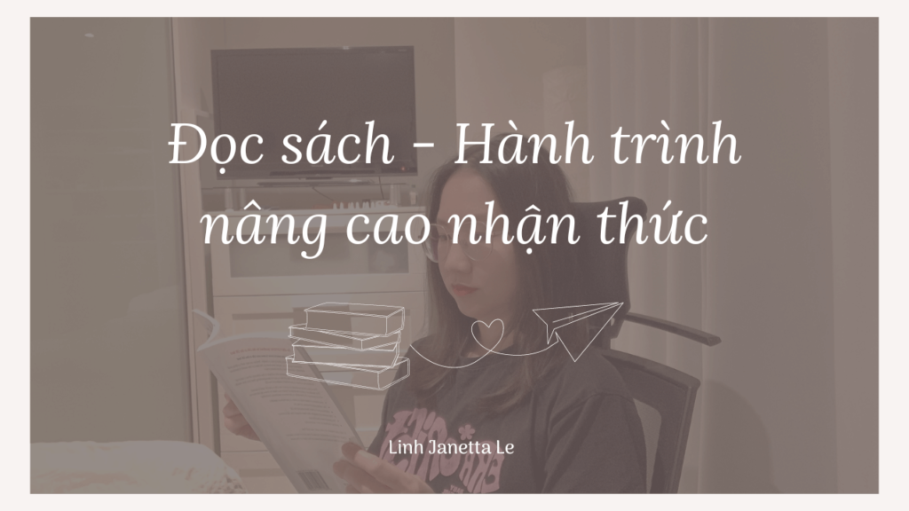 đọc sách nâng cao nhận thức
