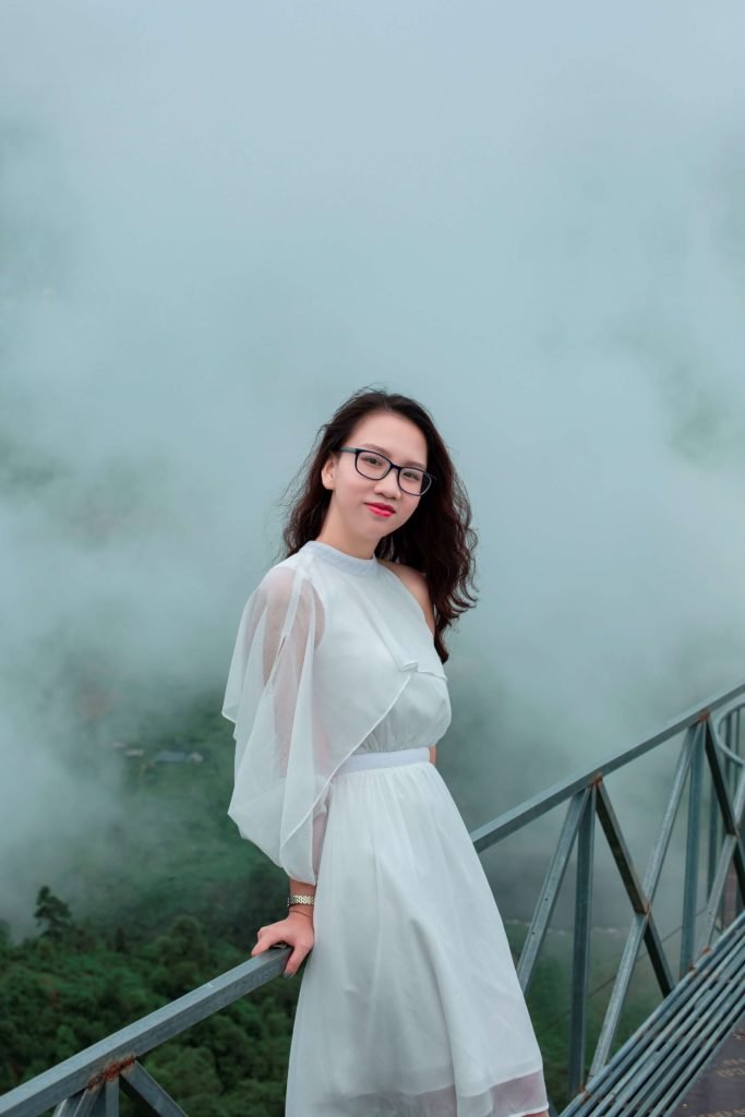 linh janetta le