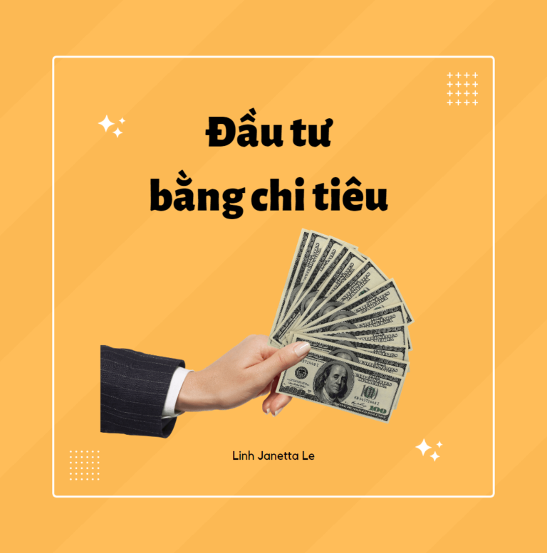 đầu tư bằng chi tiêu
