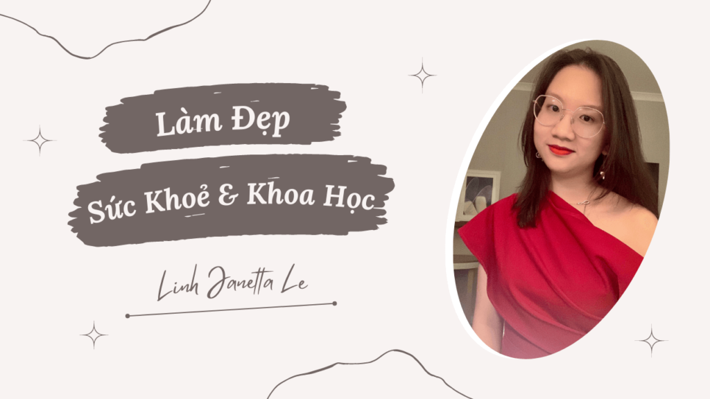 làm đẹp khoa học