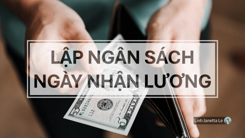 Lập Ngân Sách Thu Chi