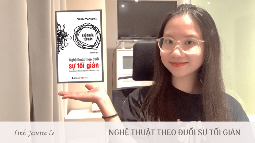 Nghệ Thuật Theo Đuổi Sự Tối Giản