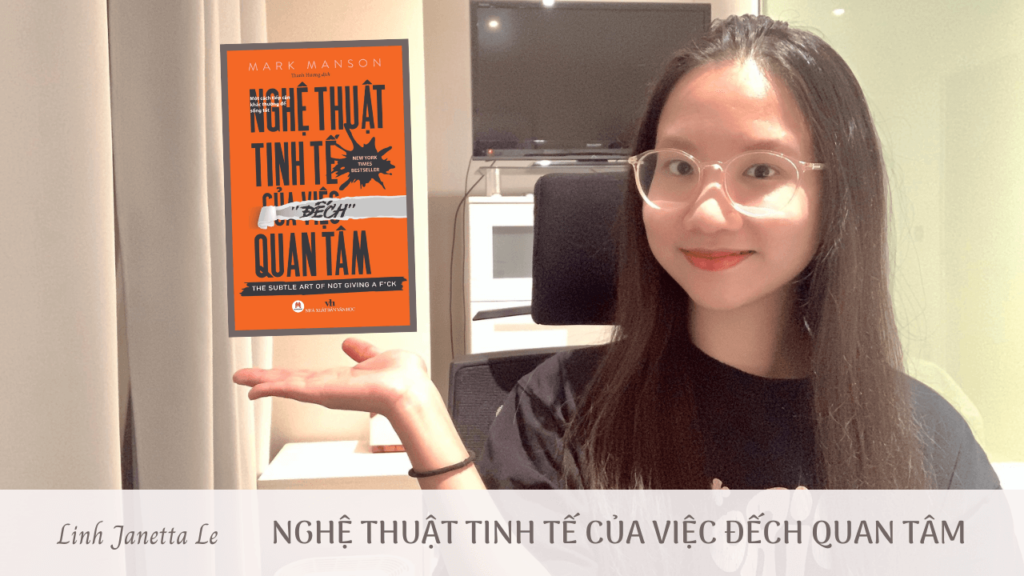 Nghệ Thuật Tinh Tế Của Việc Đếch Quan Tâm