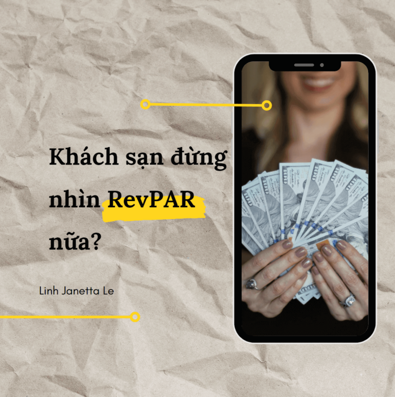 revpar khách sạn