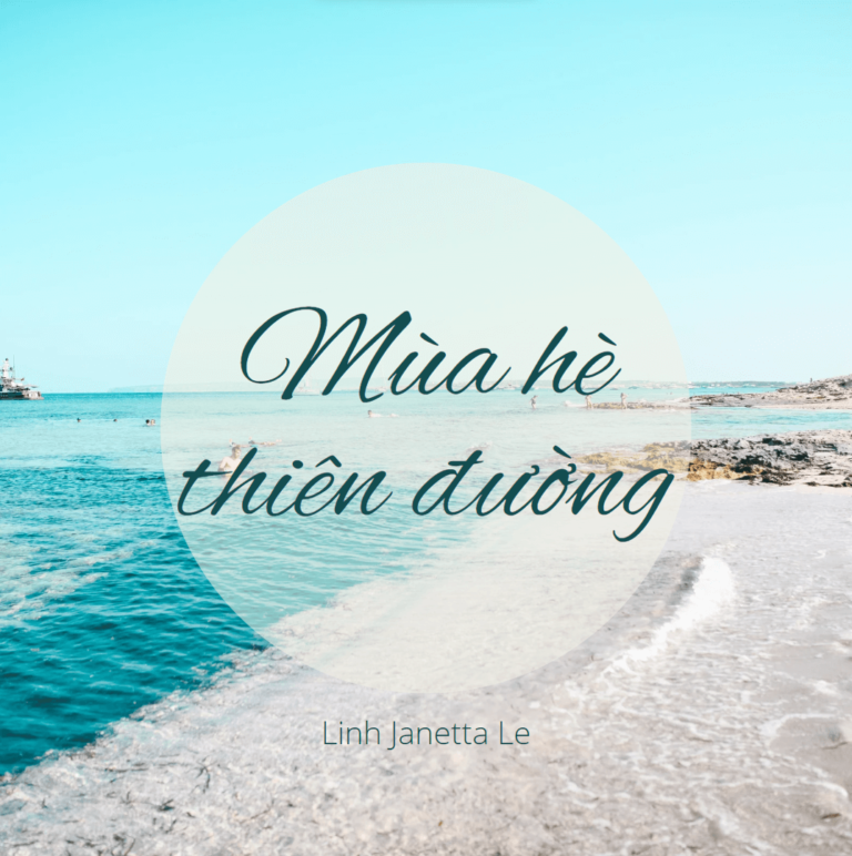 mùa hè thiên đường