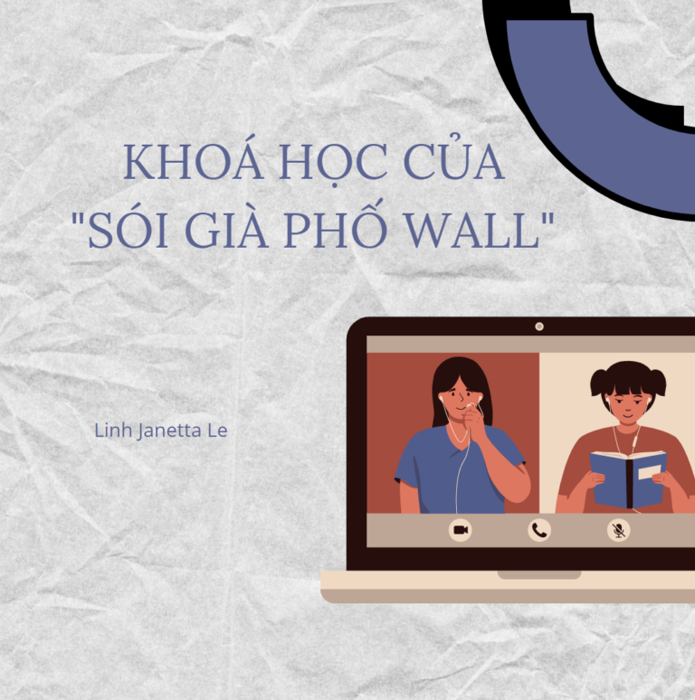 khoá học sói già phố wall